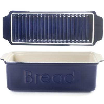 Motllo per pa angl�s amb tapa