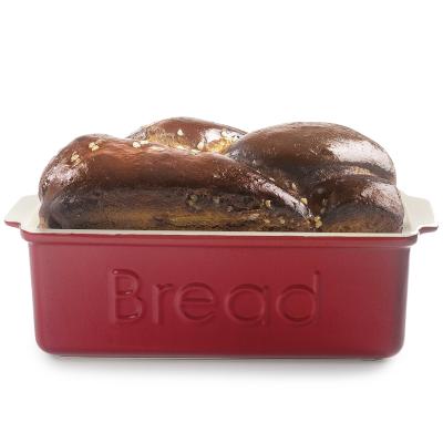 Motllo per pa angl�s amb tapa