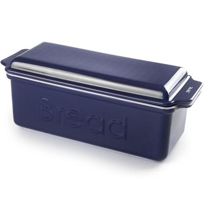 Molde para pan ingl�s con tapa