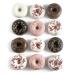 Motllo 7 donuts microones 26 cm