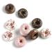 Motllo 7 donuts microones 26 cm
