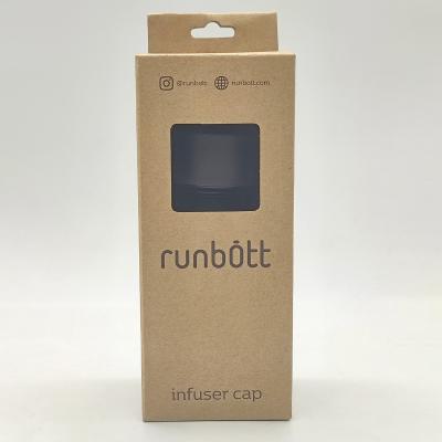 Infusor per te ampolles Runbott Sport