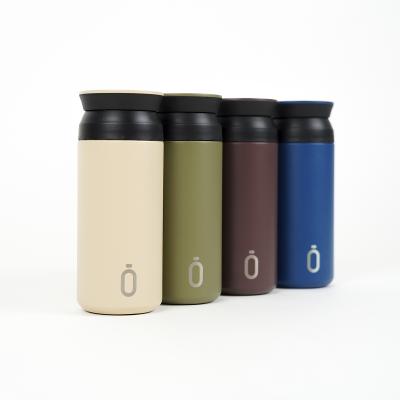 Travel mug cermic Runbott Cup 350 ml mar