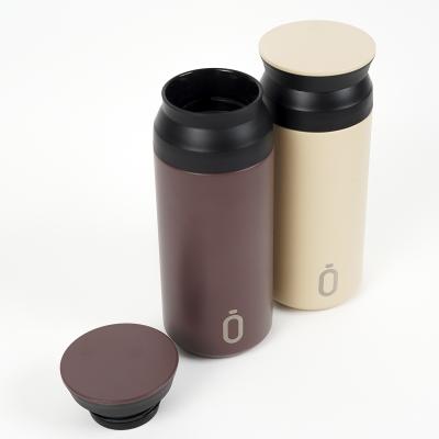 Travel mug cermic Runbott Cup 350 ml mar
