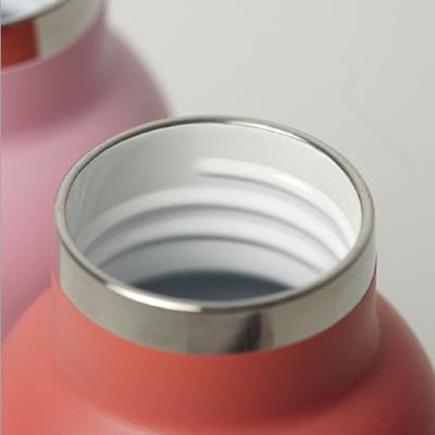 Ampolla trmica cermica Runbott 600 ml buganvilla