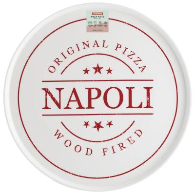 Plat pizza Napoli 31 cm