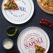 Plat pizza Napoli 31 cm