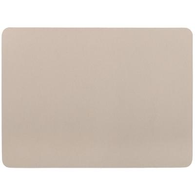 Estovalla individual 33x45 cm Togo taupe