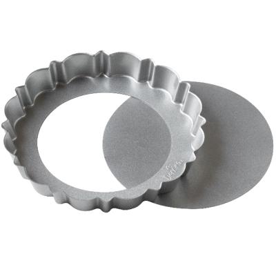 Motllo desmuntable Quiche o Tarta Design 25 cm