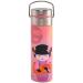 Termo amb infusor i nansa Geisha rose 500 ml