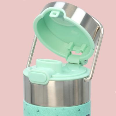 Termo amb infusor i nansa Leo 500 ml