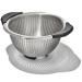 Escorredor cuina Oxo inox 24 cm