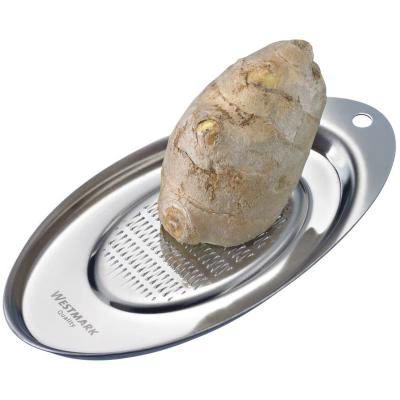 Ratllador gingebre acer inox