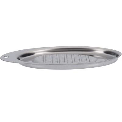 Ratllador gingebre acer inox