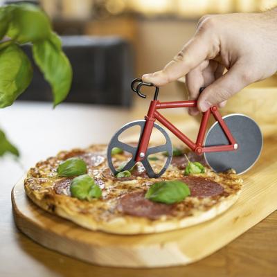 Tallador de pizza Bicicleta