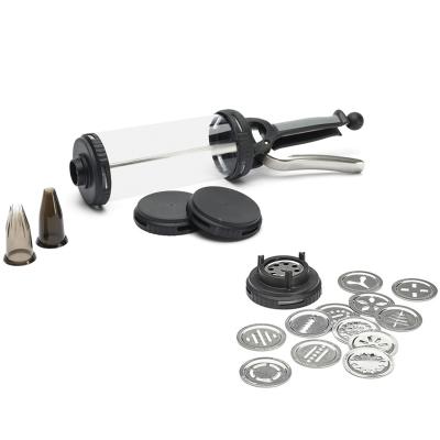 Le tube dosificador a pressi amb kit galetes