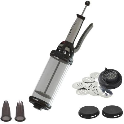 Le tube dosificador a pressi amb kit galetes