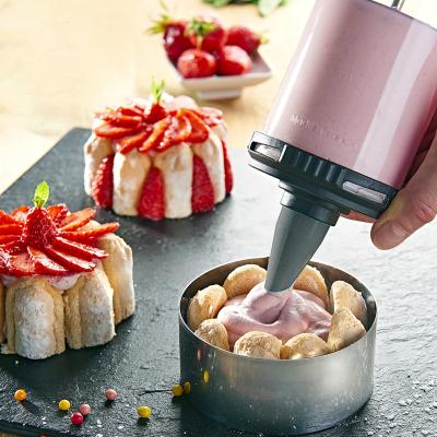 Le tube dosificador a pressi amb kit galetes