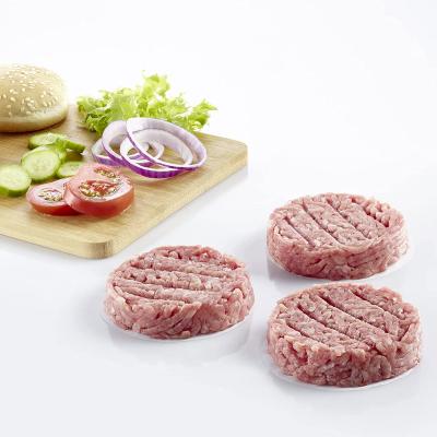 Motllo x3 mini hamburguesa 8 cm