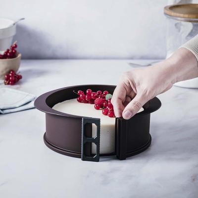 Motllo desmotllable silicona 20 cm