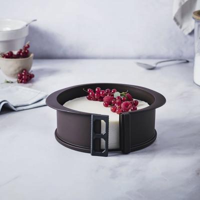 Motllo desmotllable silicona 20 cm