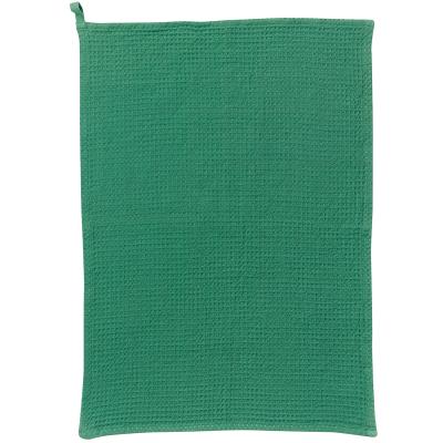 Drap de cuina niu d'abella 100% cot� Uni menta