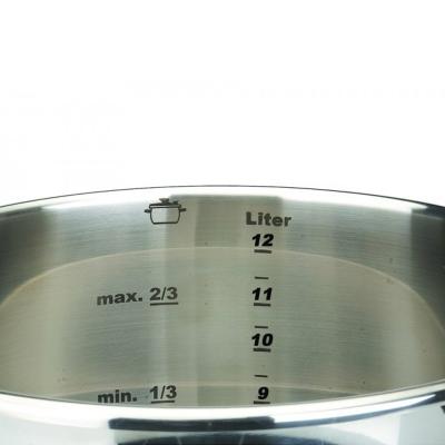 Olla a pressi Classic Lacor
