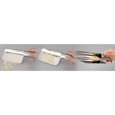 Recollidor de miques inox amb dipsit