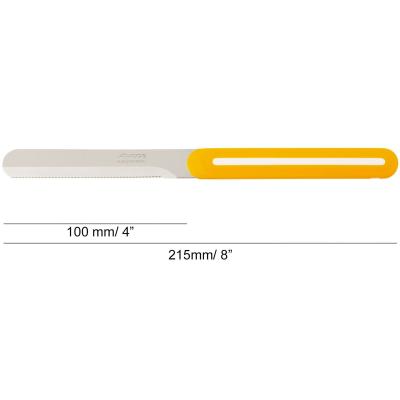 3 ganivets serra rod� Arcos 3 colors