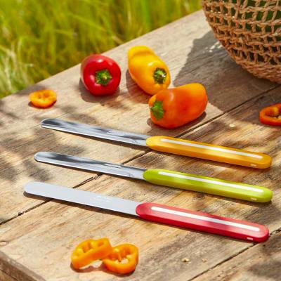 3 ganivets serra rod� Arcos 3 colors