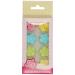Set 32 decoracions de sucre Blossom Mix
