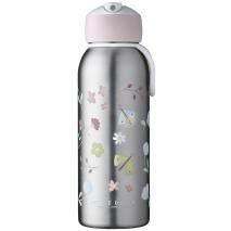 Botella t�rmica flip-up Flowers Butterflies 350 ml
