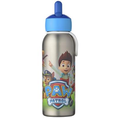 Ampolla t�rmica flip-up Patrulla canina 350 ml
