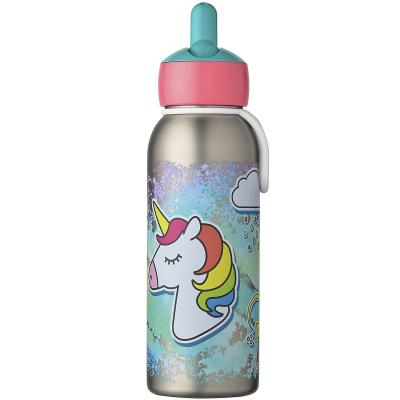 Ampolla t�rmica flip-up Unicorn 350 ml