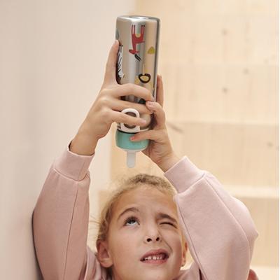 Ampolla t�rmica flip-up Unicorn 350 ml