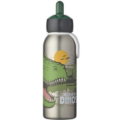 Ampolla t�rmica flip-up Dino 350 ml