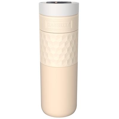Termo acer Etna grip Kambukka 500 ml Barely Beige