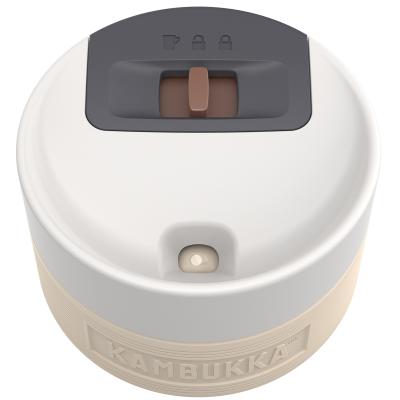 Termo acer Etna grip Kambukka 500 ml Barely Beige