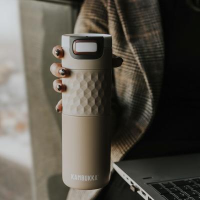 Termo acer Etna grip Kambukka 500 ml Barely Beige