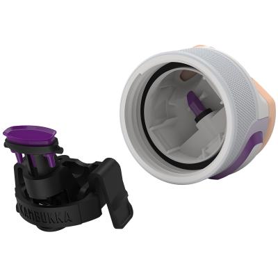 Ampolla d'aigua Elton Kambukka 750 ml Rainbow