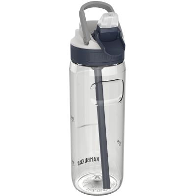 Ampolla d'aigua amb palleta Lagoon 750 ml Clear 2