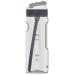 Ampolla d'aigua amb palleta Lagoon 750 ml Clear 2