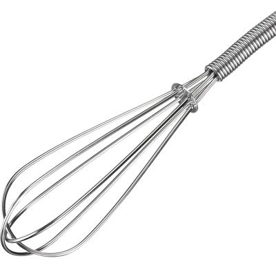 2 mini batedors vinagreta, ous 15-20 cm