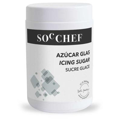 Sucre Glas Chef 600 g