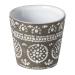 Taza caf espresso Grespresso eco mosaico