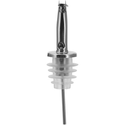 Tap oli antivessament silicona acer
