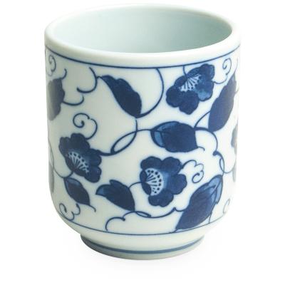 Tassa te japonesa motius blaus assortit