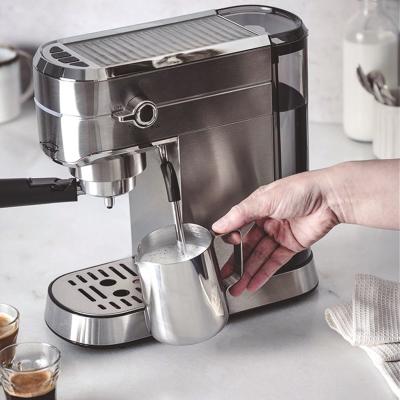 Cafetera espresso Compact 20bar calentador llet