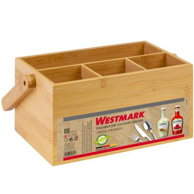 Pot estris amb nansa 4 compartiments