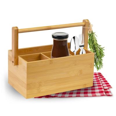 Pot estris amb nansa 4 compartiments